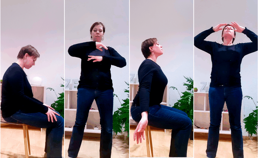 Isabelle Mathelin Fasciathérapeute Genève - Fasciathérapie et Cours de Gymnastique sensorielle -